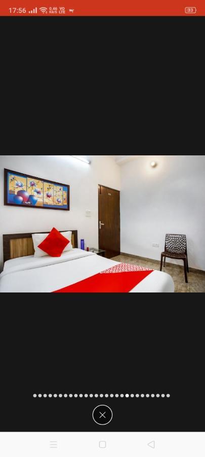 Hotel Surya Inn New Delhi Buitenkant foto